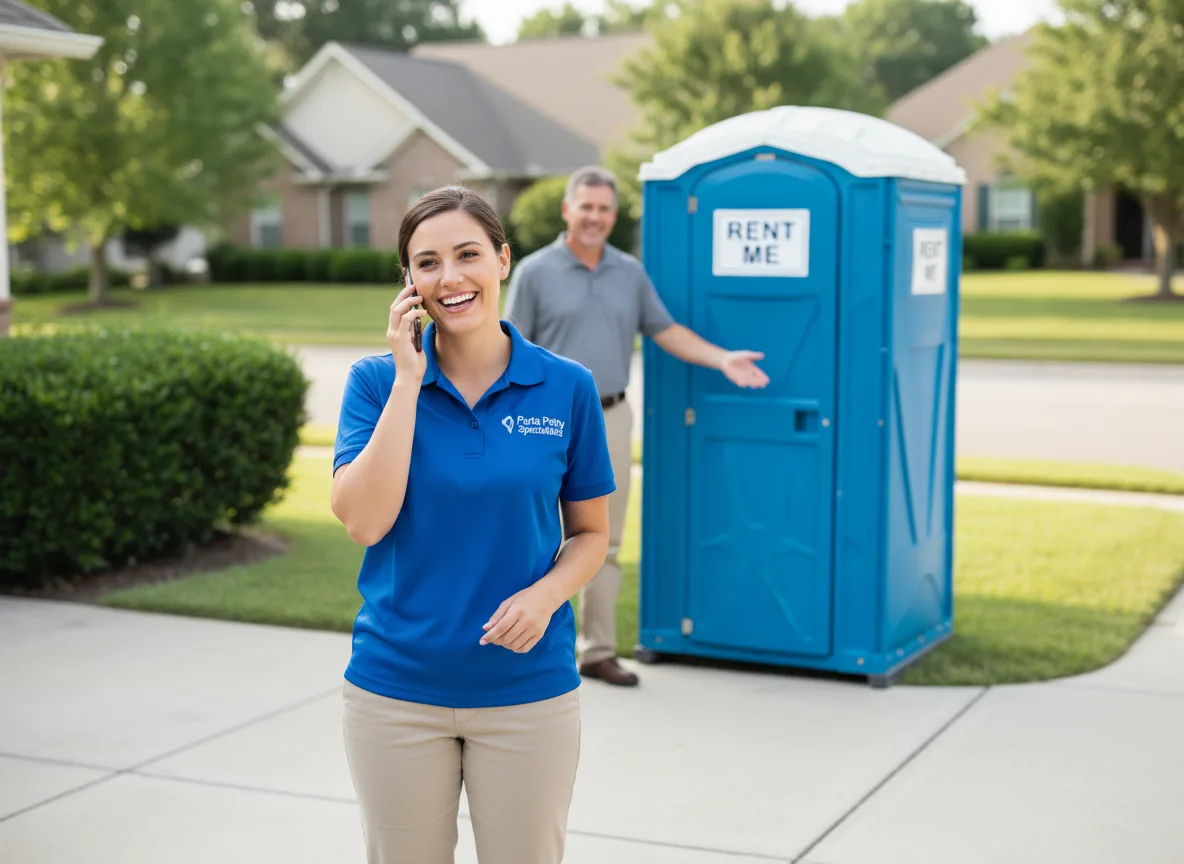 Portable Toilet Rental Powhatan, VA FAQs